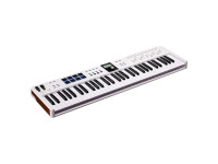 Arturia KeyLab Essential 61 Mk3 White Arturia KeyLab Essential 61 Mk3 White